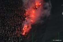 Derby: Wisła Kraków - Cracovia 2014